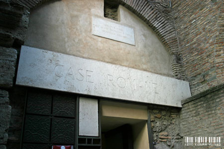 case-romane-celio