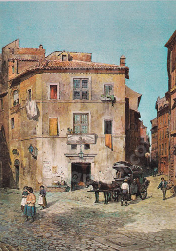 Albergo dell'Orso
ホテル・オルソ