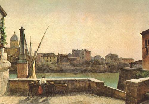 Ponte dei Fiorentini
フィオレンティーニ橋