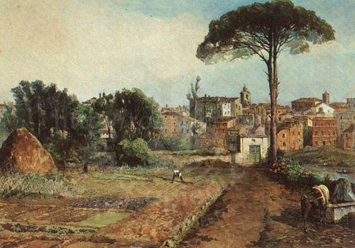 Prati di Castello
プラーティ・ディ・カステッロ