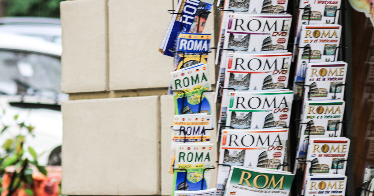 投稿についてもっと詳しく ローマ市公式パス ROMA PASS ローマパス