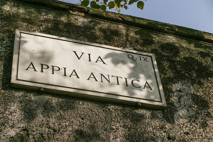 VIA APPIA ANTICA