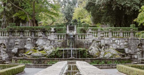 ヴィッラ・ランテ ランテ庭園