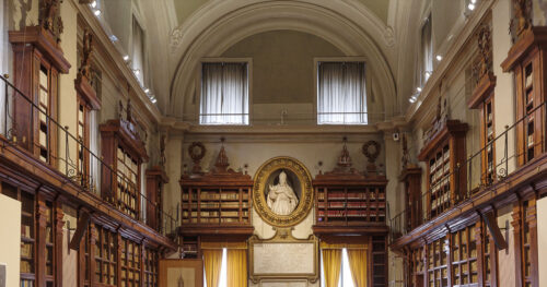 アレクサンデル図書館