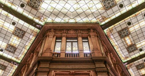 チェントロのショッピングモール、Galleria Alberto Sordi