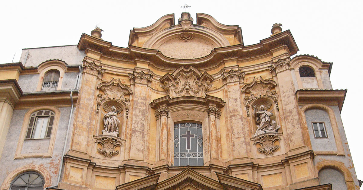 Chiesa di Santa Maria Maddalena