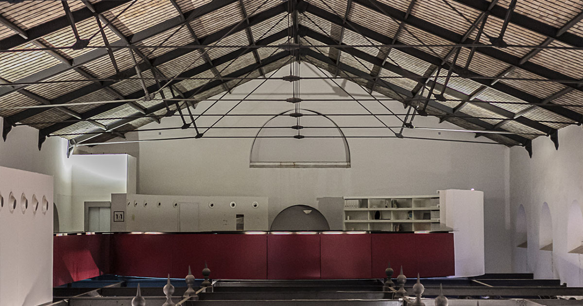 投稿についてもっと詳しく Centro della Fotografia Roma ローマに写真センターが誕生