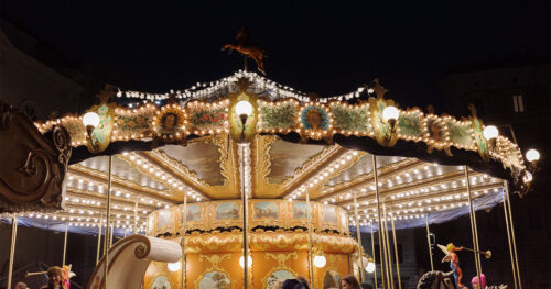 投稿についてもっと詳しく ナヴォナ広場のクリスマスマーケット