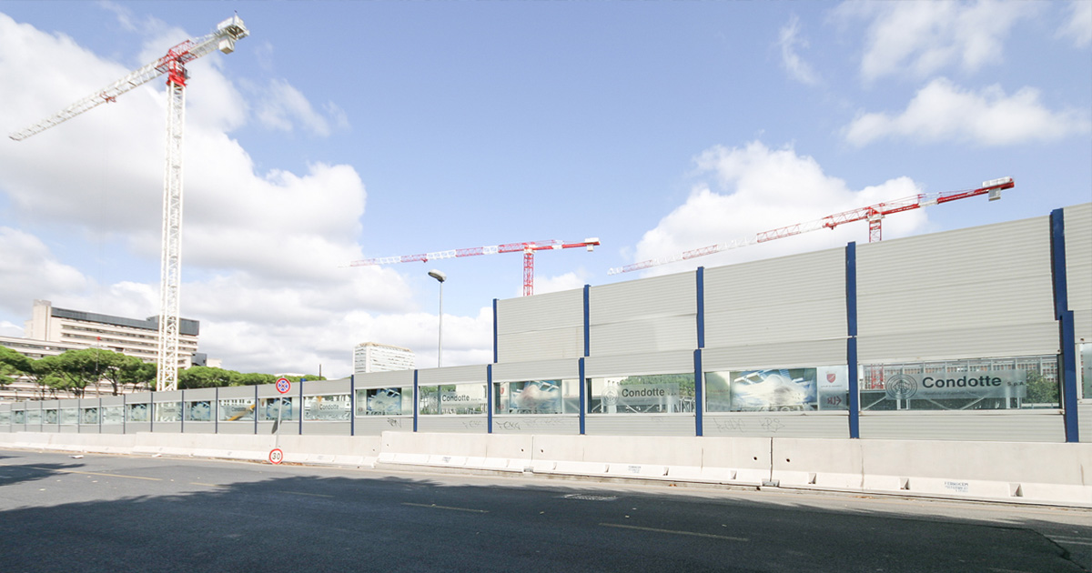 投稿についてもっと詳しく 絶賛建設中、フクサスの会議場