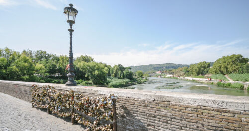 ミルヴィオ橋