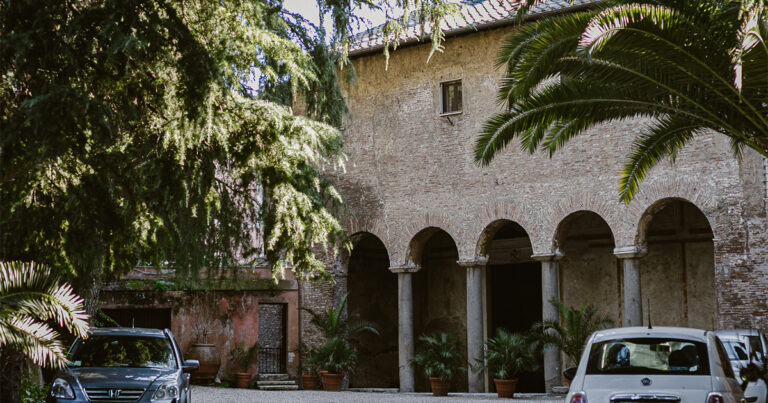 サント・ステファノ・イン・ロトンド教会